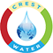 Crest Water logo